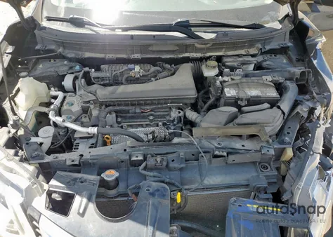 2019 Nissan Rogue S from USA, damaged, VIN JN8AT2MT4KW266718